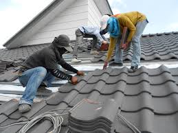 Best Rubber Roofing (EPDM, TPO)  in North Les, AK